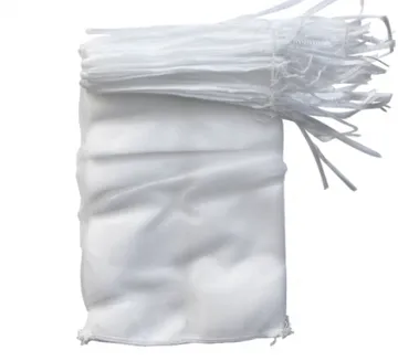 양파망 흰색 육수망 25P