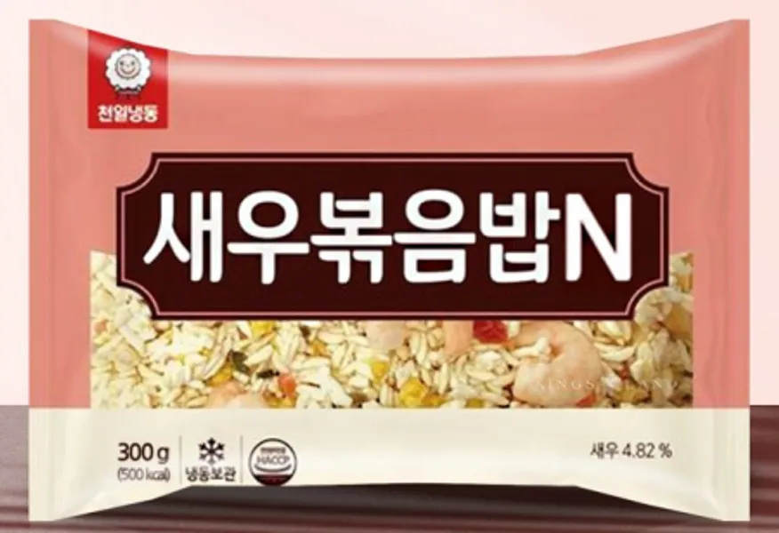 천일 새우볶음밥 300g 이미지