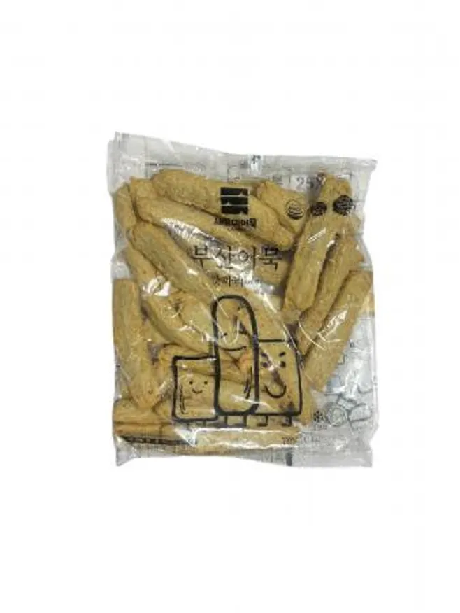 새로미 맛까리 야백 800g 봉어묵 상보오뎅 이미지