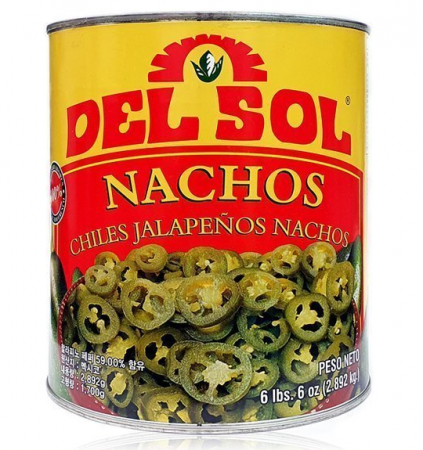 델솔 할라피뇨 2.89kg