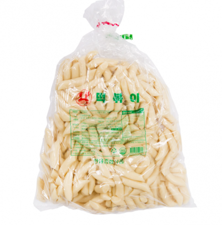 한울 밀떡볶이떡 중 1.8kg 떡밀중 [오후2시 주문마감]