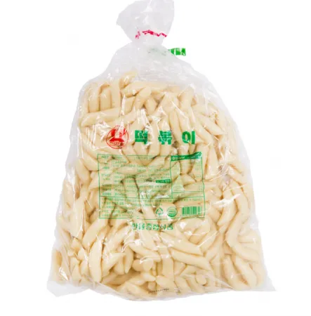 한울 밀떡볶이떡 중 1.8kg 떡밀중 [오후2시 주문마감]