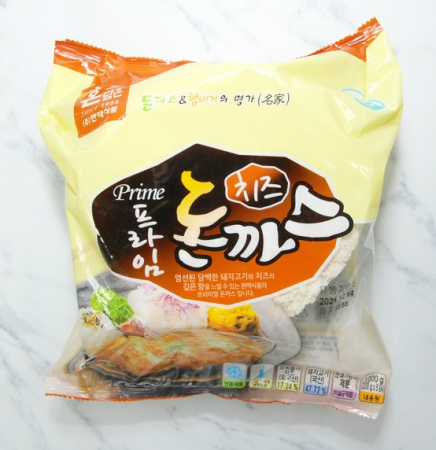 ⭐특가⭐한맥 프라임 치즈돈까스 200g*5매