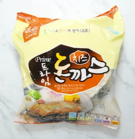 ⭐특가⭐한맥 프라임 치즈돈까스 200g*5매