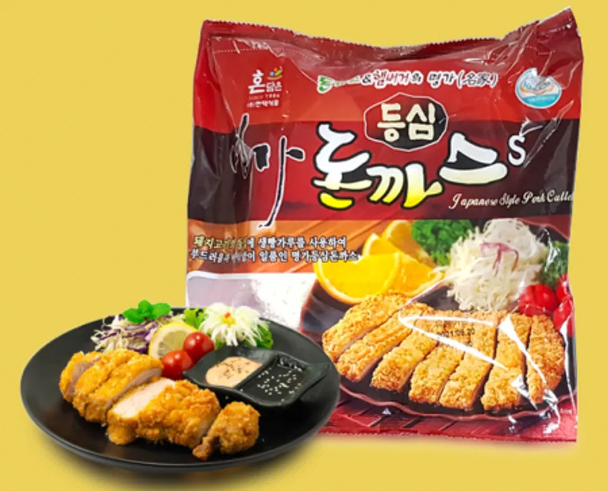 ⭐특가⭐한맥 S 등심돈까스200g 5매 돈까스S 이미지