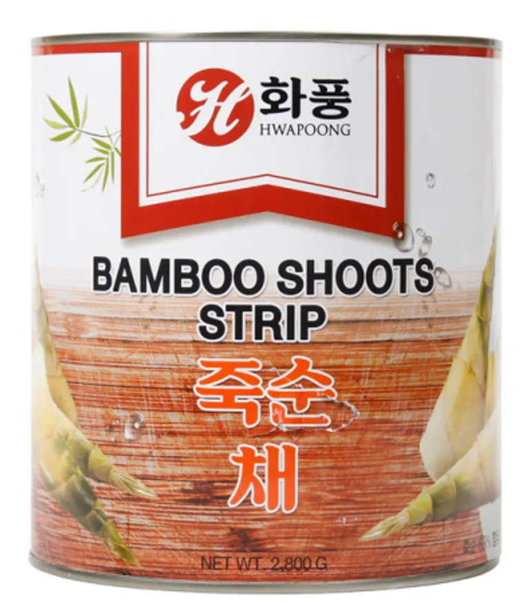 화풍 죽순 채 2.8kg 이미지