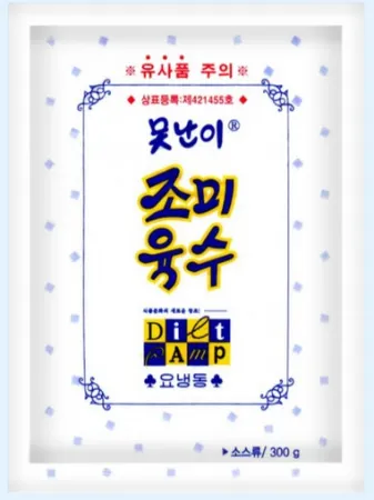 못난이 조미육수 300g 냉면육수