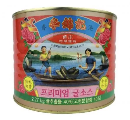 이금기 프리미엄굴소스 2.27kg 이미지
