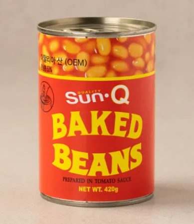 썬큐 베이키드빈스 420g 베이크드