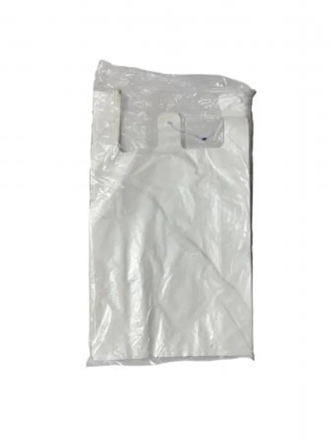 백색 손잡이 비닐봉투 특대 70매 이미지