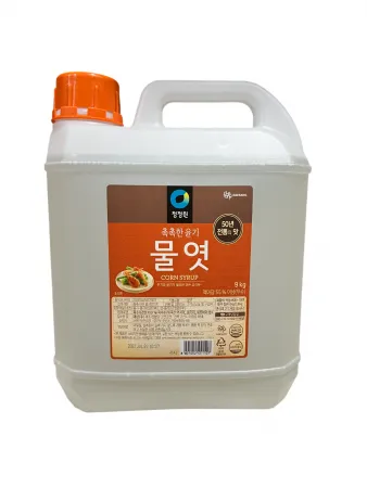 [택배]청정원 물엿 9kg