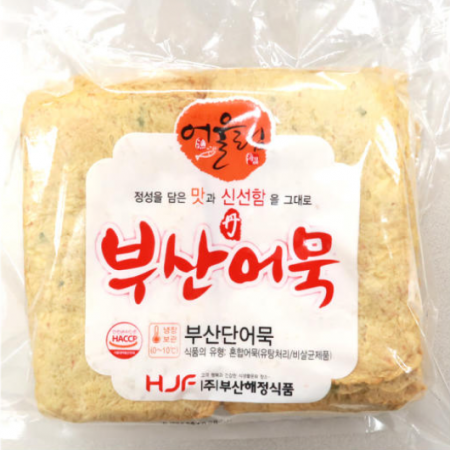 ⭐특가⭐해정 사각어묵 64% 3kg 사각오뎅 냉장