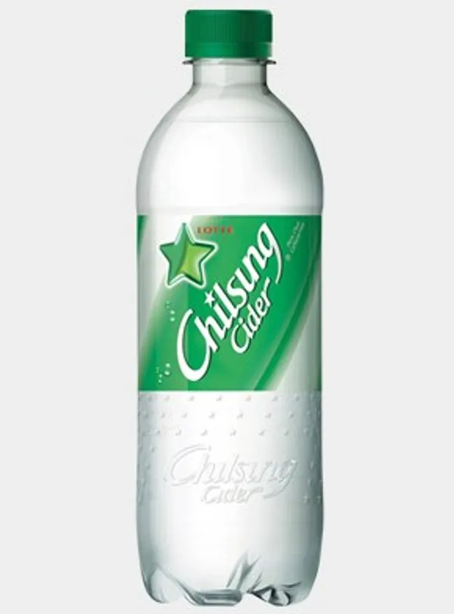 칠성 사이다 500ml 업소용 box 이미지