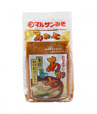 미소 적된장 1kg 아와세 된장