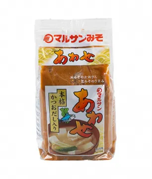 미소 적된장 1kg 아와세 된장