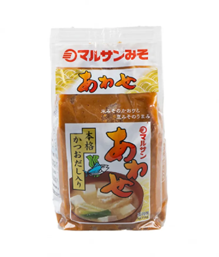 미소 적된장 1kg 아와세 된장 이미지