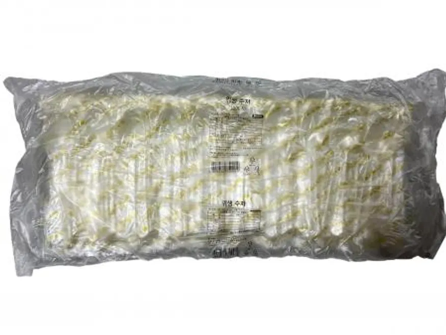 위생수저 개별포장 일회용 숟가락 178mm 이미지