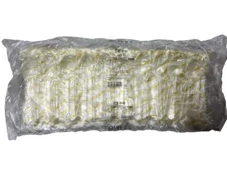 위생수저 개별포장 일회용 숟가락 178mm