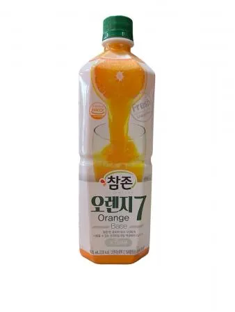 ❤️감사세일❤️참존 오렌지 원액 835ml