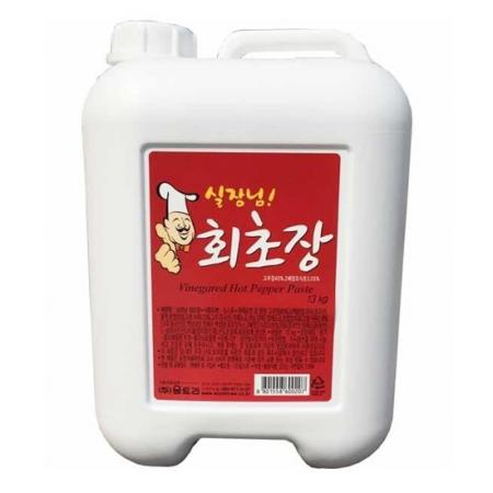 움트리 실장님회초장 13kg