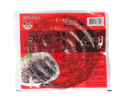 미진 찰순대 2kg [오후2시 주문마감]월요일 배송불가