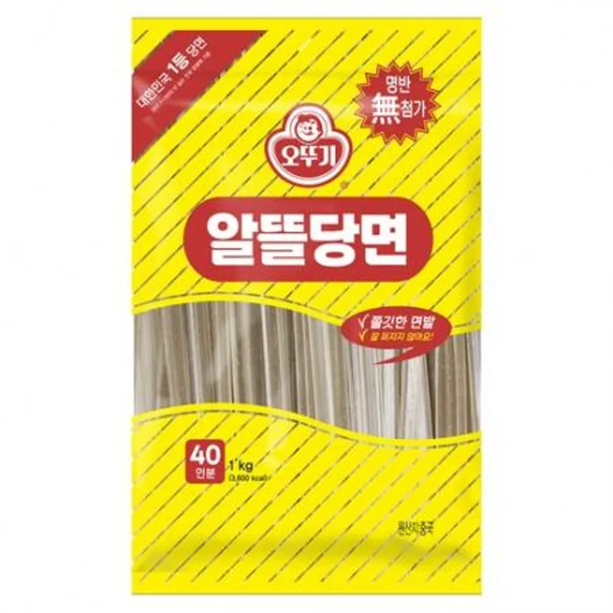 오뚜기 알뜰당면 1kg 이미지