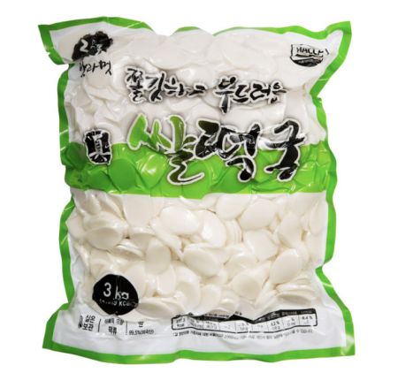 한울 떡국 3kg [오후2시 주문마감]