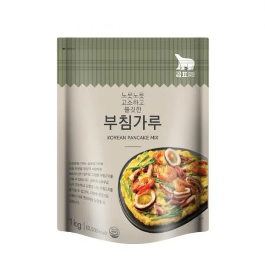 곰표 부침가루 1kg 이미지