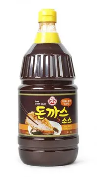 오뚜기 돈까스소스 2.1kg