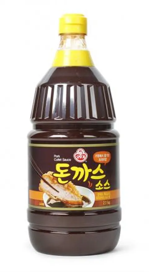 오뚜기 돈까스소스 2.1kg 이미지