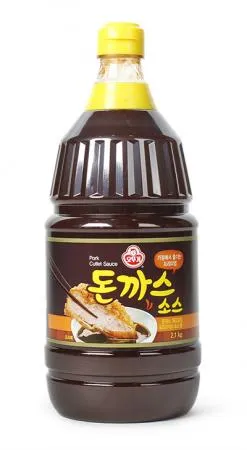 오뚜기 돈까스소스 2.1kg