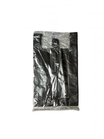 검정 손잡이 비닐봉투 중 70매