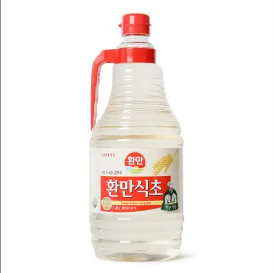 환만 식초 1.8L 이미지