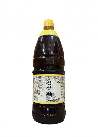 토속 참맛기름 1.8L 정도