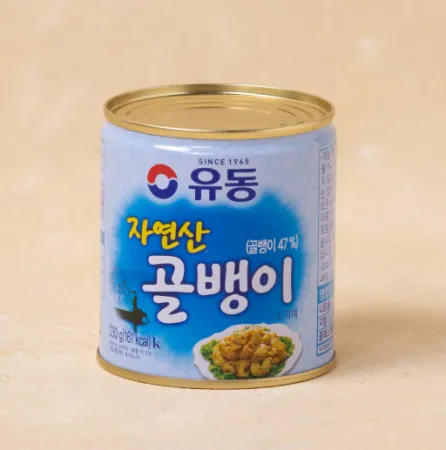 유동 자연 골뱅이 230g