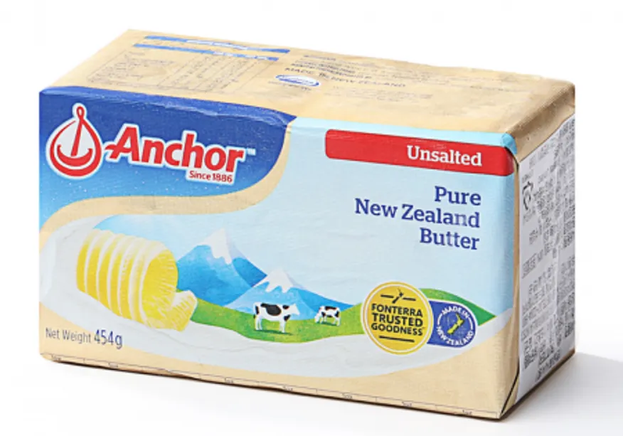 앵커 무염 버터 454g 이미지