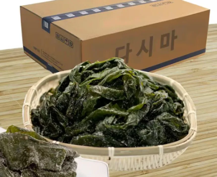 염장다시마 10kg 이미지