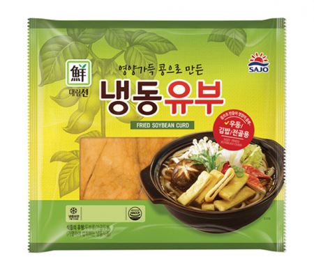 대림 유부 500g 냉동