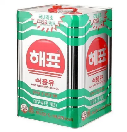 해표 식용유 18L 대두 콩기름