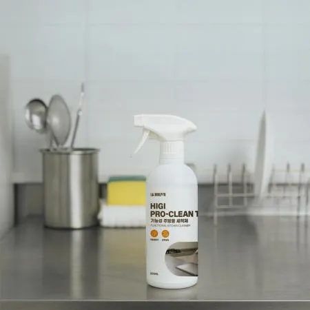말표 하이지프로클린티 500ml 다목적 주방세척제 세정제 기름때제거  이미지