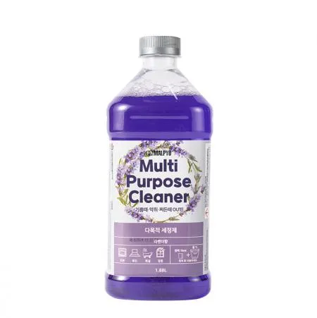 말표 다목적세정제 라벤더향 기름때제거 악취제거 화장실청소