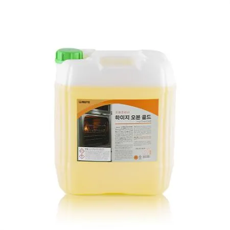 말표 하이지 오븐골드 말통 18.75L 기름때 제거