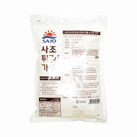 맥선튀김가루(사조)1kg 이미지