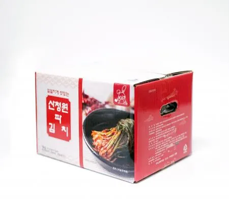 김치(쪽파김치-중국산)-화진(산청원)5kg 이미지