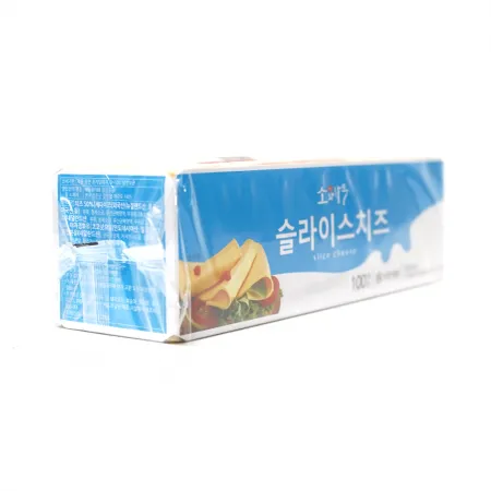 슬라이스치즈-100매(동원:소와나무)1.8kg 이미지