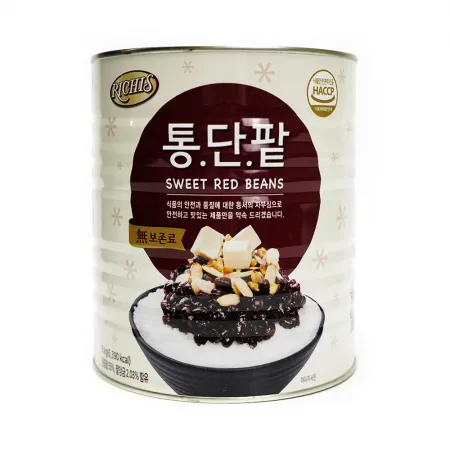 통단팥(리치스)3kg