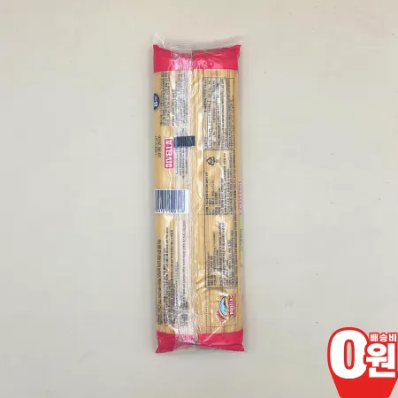 ★무료배송★스파게티면(링귀니14번-디벨라)500g 이미지
