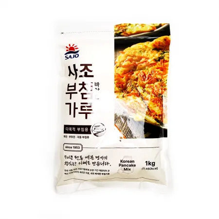 맥선부침가루(사조)1kg