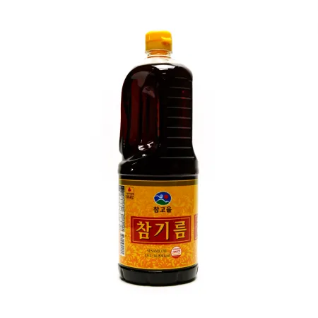 참기름(참고을)1.8L