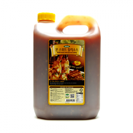 ★무료배송★스위트칠리소스(몬-대 5L-태국)